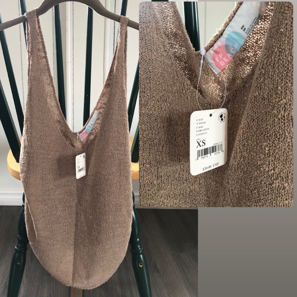 Free People Tank - Picture 2 of 2